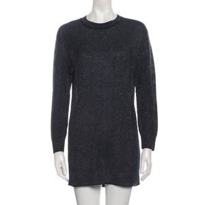 RAG & BONE Sparkly Knit Mini Dress FREE SHIPPING